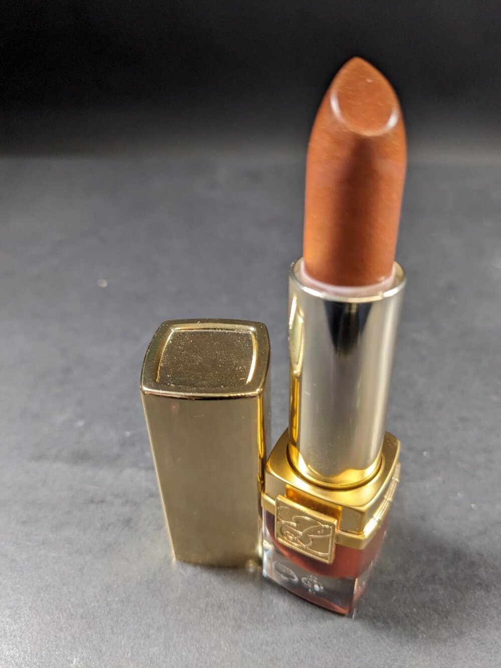 NEW Estee Lauder Burnished Bronze Lipstick